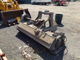 Forestry mulcher - picture1' - Click to enlarge