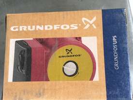 Grundfos Hot Water Circulation Pump UPS 20-60 B150 240 Volt Electric - picture1' - Click to enlarge