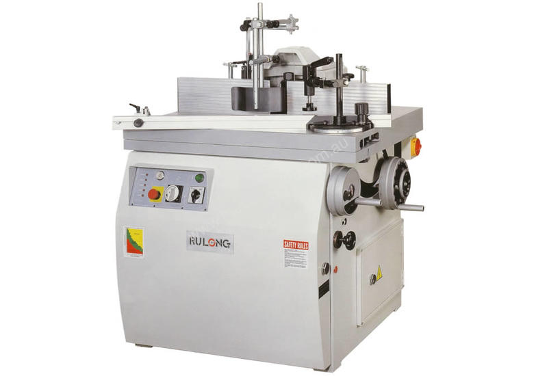 caption RU LONG SS-512TSB SPINDLE MOULDER