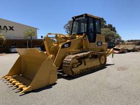 CAT 963 TRACK LOADER - picture1' - Click to enlarge
