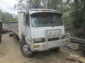 1990 Mitsubishi FM557 - Wrecking - Stock ID 1561 - picture0' - Click to enlarge