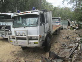 1990 Mitsubishi FM557 - Wrecking - Stock ID 1561 - picture0' - Click to enlarge