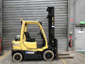 Hyster H2.5FT LPG / Petrol Counterbalance Forklift - picture0' - Click to enlarge
