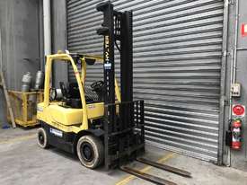Hyster H2.5FT LPG / Petrol Counterbalance Forklift - picture0' - Click to enlarge