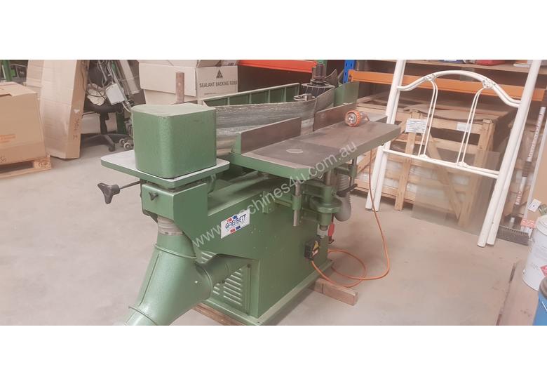 Used 1999 lasm Edge Bobbin Sander Edge Sanders in , Listed on Machines4u