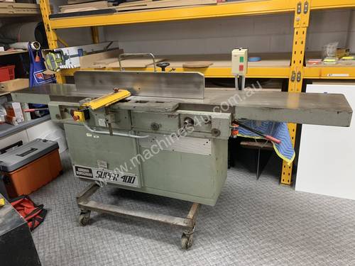 surface planer/jointer 