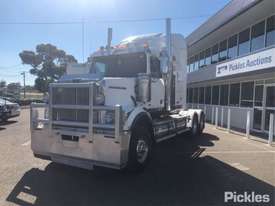 2012 Western Star 4800FX - picture1' - Click to enlarge