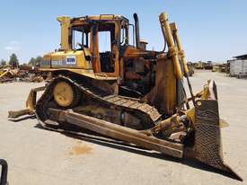 1994 Caterpillar D6H III Bulldozer *DISMANTLING* - picture0' - Click to enlarge