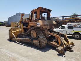 1994 Caterpillar D6H III Bulldozer *DISMANTLING* - picture2' - Click to enlarge