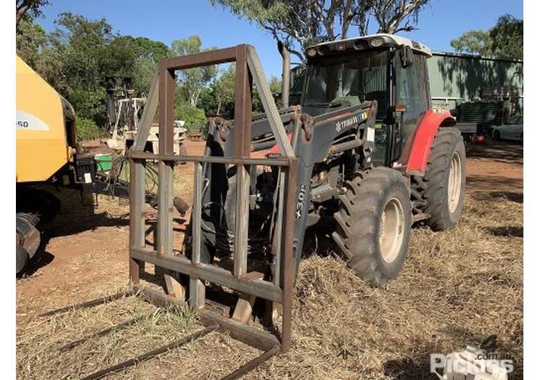 caption 2009 Massey Ferguson D22 A22 GF612A