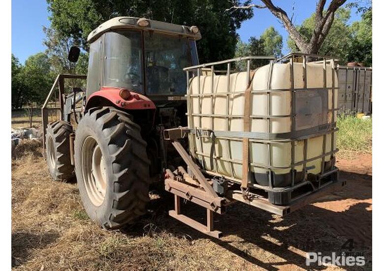 caption 2009 Massey Ferguson D22 A22 GF612A