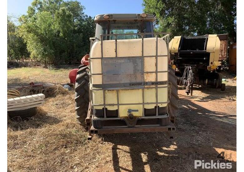 caption 2009 Massey Ferguson D22 A22 GF612A
