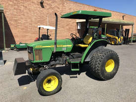 John Deere 5320 2WD Tractor - picture0' - Click to enlarge