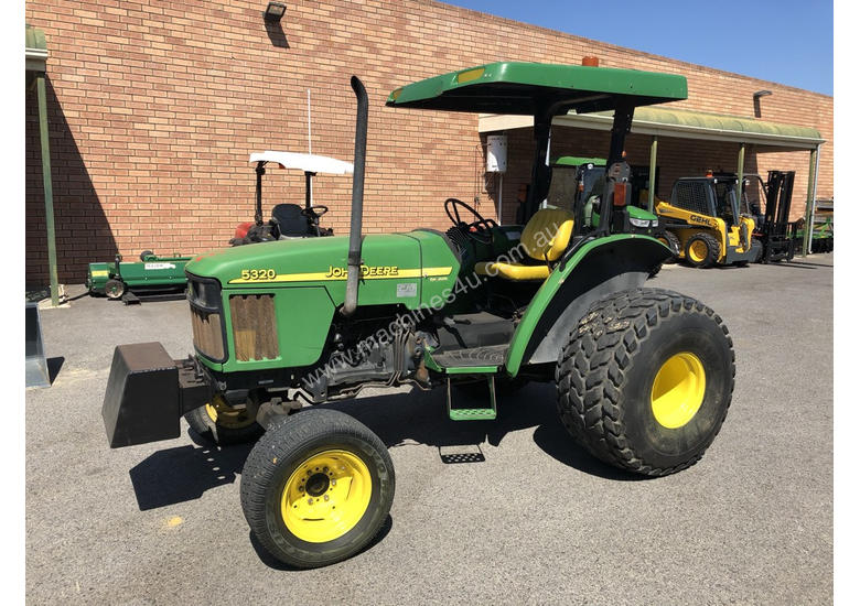 Used 2004 John Deere John Deere 5320 2WD Tractor 2WD Tractors 0-79hp in ...