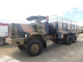 Mack R 6X6 Cargo Truck Tray Truck - picture0' - Click to enlarge
