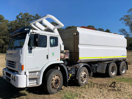 Iveco Acco Water truck Truck