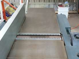 Planer Thicknesser combination Delivery available worldwide - picture0' - Click to enlarge