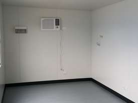12.0m x 3.0m Lunchroom & Site Office - picture0' - Click to enlarge