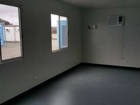 12.0m x 3.0m Lunchroom & Site Office - picture1' - Click to enlarge