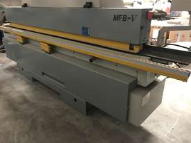 Edgebander Heavy Duty hotmelt - picture0' - Click to enlarge