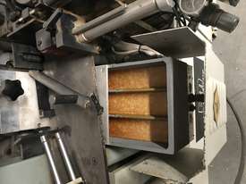 Edgebander Heavy Duty hotmelt - picture2' - Click to enlarge