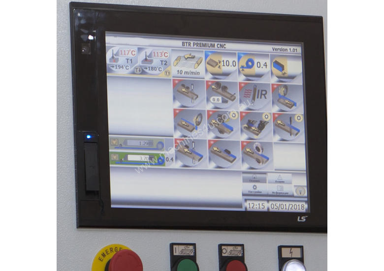 Bosco Duro AU CNC Edge bander