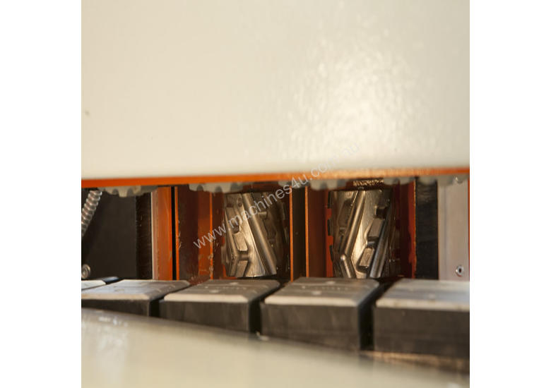 Bosco Duro AU CNC Edge bander