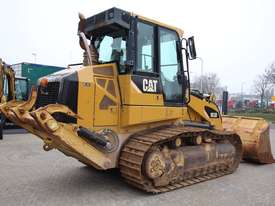 2007 CATERPILLAR 963D TRACK LOADER - picture1' - Click to enlarge
