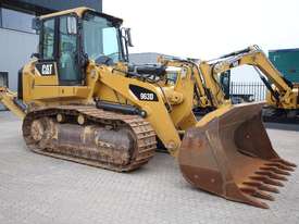 2007 CATERPILLAR 963D TRACK LOADER - picture2' - Click to enlarge