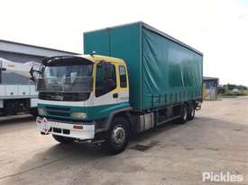 2004 Isuzu FVY1400 - picture2' - Click to enlarge