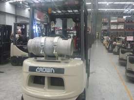 Crown CG Counterbalance LPG Forklift (Perth branch) - picture0' - Click to enlarge