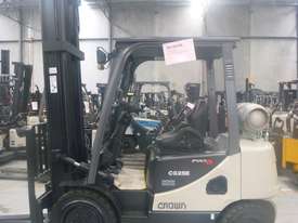 Crown CG Counterbalance LPG Forklift (Perth branch) - picture2' - Click to enlarge