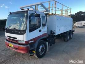 2005 Isuzu FVZ 1400 Auto - picture2' - Click to enlarge