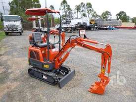 EVERUN ERE08 Mini Excavator (1 - 4.9 Tons) - picture1' - Click to enlarge