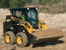 ASV  RS-60 Wheeled Skid Steer Skid Steer Loader - picture0' - Click to enlarge