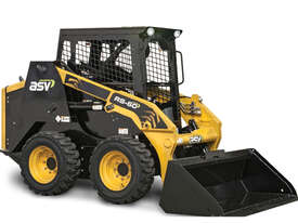 ASV  RS-60 Wheeled Skid Steer Skid Steer Loader - picture2' - Click to enlarge