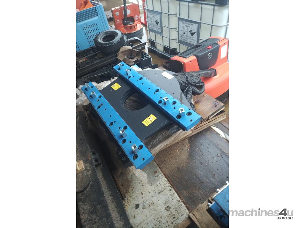 New 2018 zanasi forklift rotators Forklift Rotators in GRIFFITH, NSW