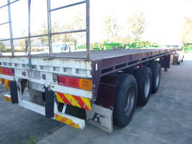 Krueger Semi Flat top Trailer - picture0' - Click to enlarge