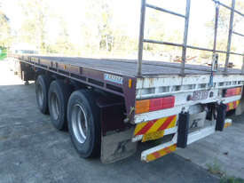Krueger Semi Flat top Trailer - picture1' - Click to enlarge