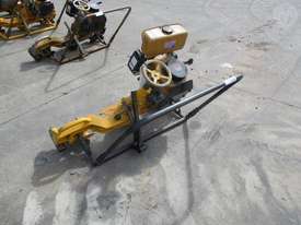 Stumec MP12 Rail Grinder - picture1' - Click to enlarge