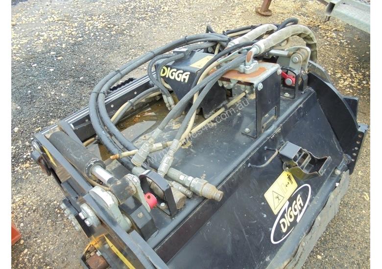 caption Digga HP1000 Cold Planer Profiler