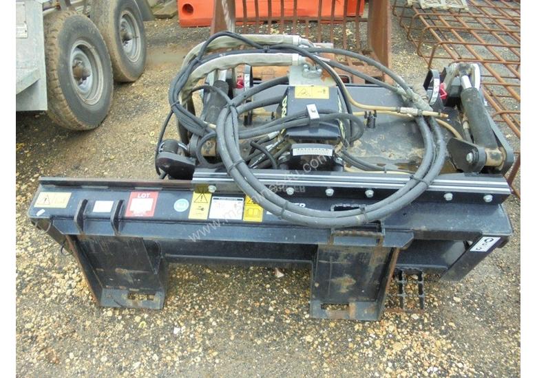 caption Digga HP1000 Cold Planer Profiler