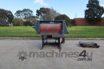 Industrial Large Wide Belt Linisher Edge Sander - 610mm