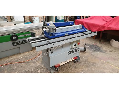 Felder P200 edgebander