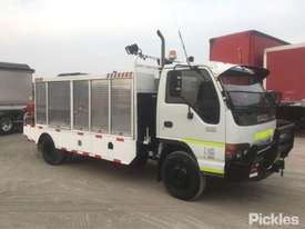 1998 Isuzu NPR 400 Long - picture0' - Click to enlarge