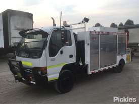 1998 Isuzu NPR 400 Long - picture2' - Click to enlarge