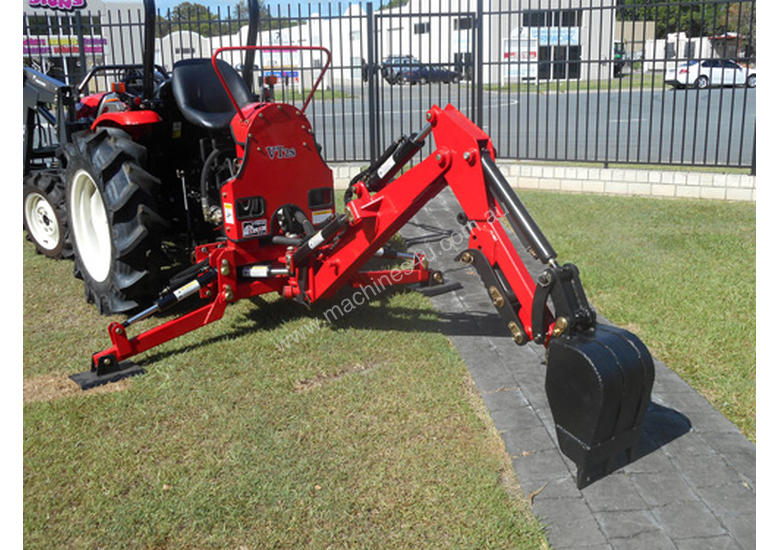 New Tractors North VT2 Backhoe Attachments in , Listed on Machines4u