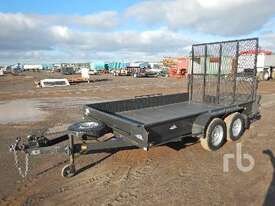 PANTON HILL WELDING TA Equipment Trailer - picture0' - Click to enlarge
