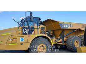 CATERPILLAR 740B Articulated Trucks - picture0' - Click to enlarge