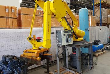 FANUC ROBOT M-410iHW Palletiser Material Handling * SOLD 19/2/20 *